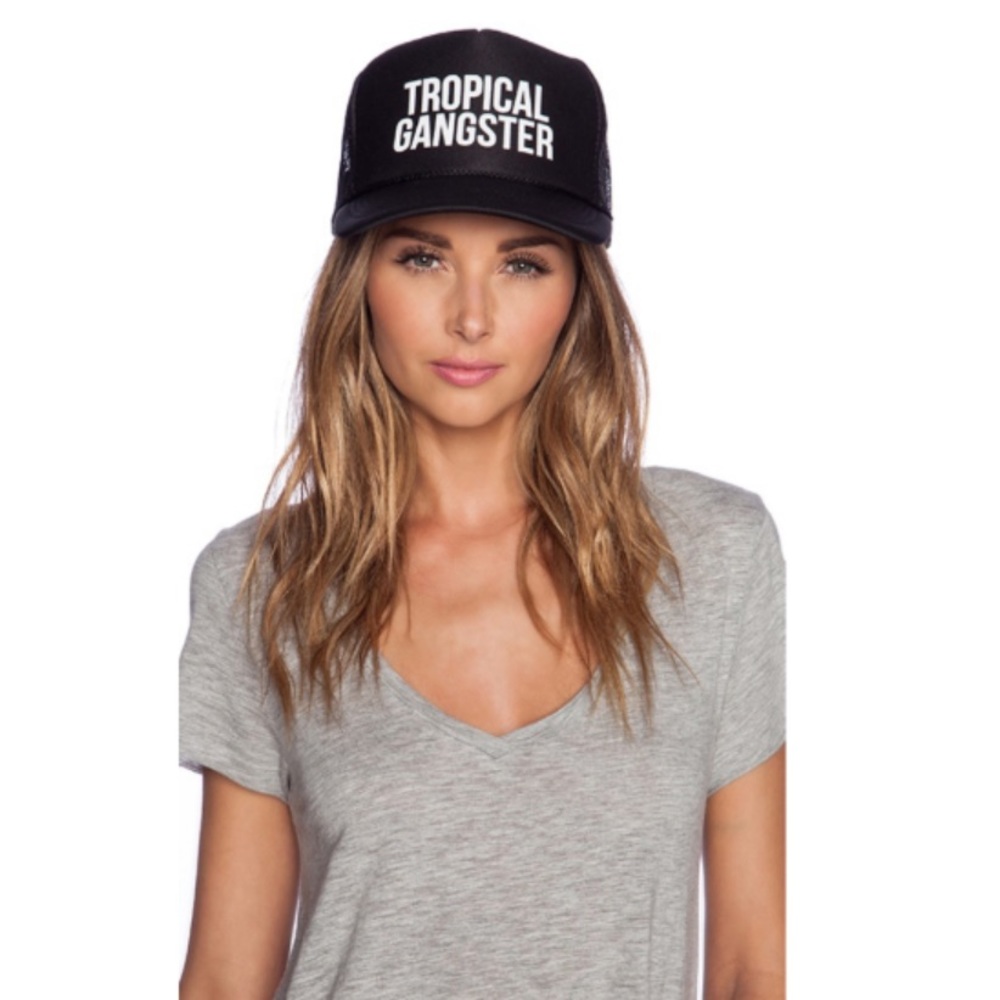 Samudra - Tropical Gangster hat